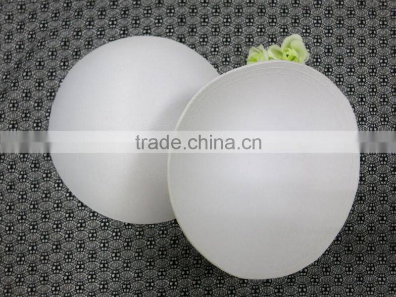 Plus size Round Bra Cup FoamCup for Swimwear (BCA-039)