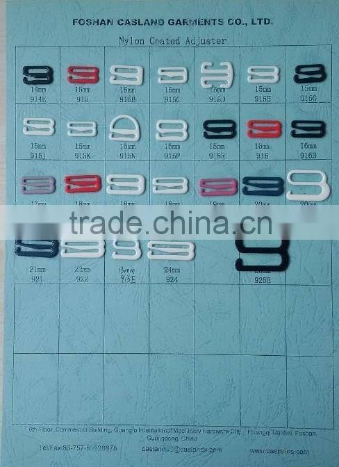 Big size bra strap adjuster hook(CSB005)