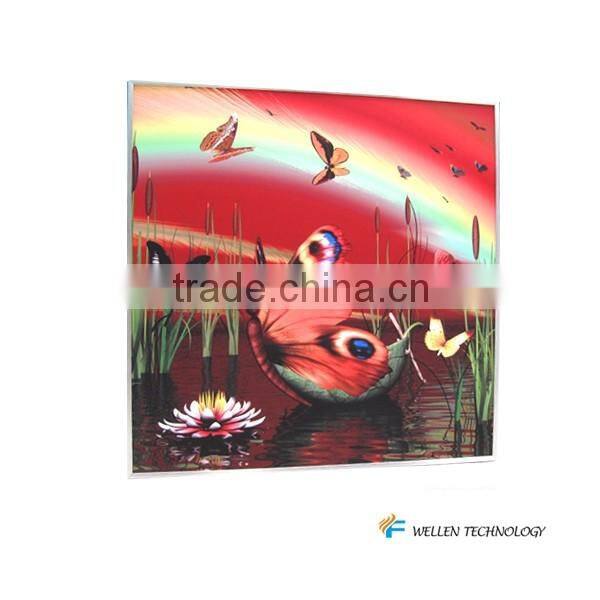 FX35P smart infrared panel heater