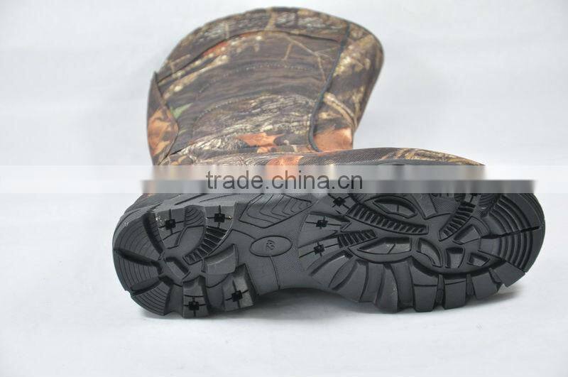 Fashion hiking boots for men