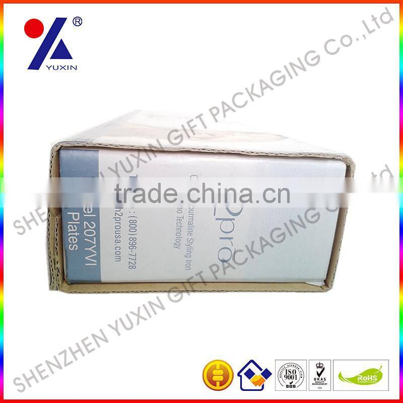 High Quality Packaging Boxes/Corrugated Board Packaging Paper Boxes/Cosmetic Corrugated Board Paper Packing Boxes