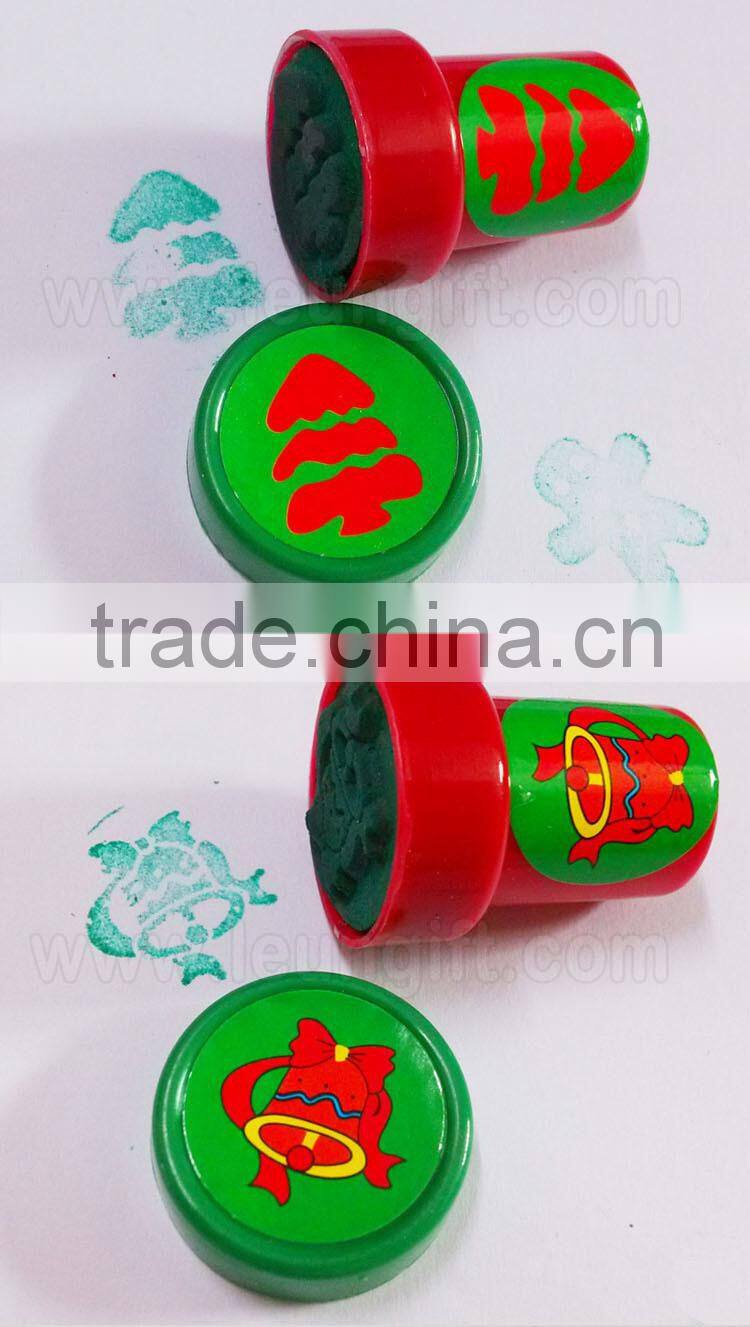 Color box packing stamper