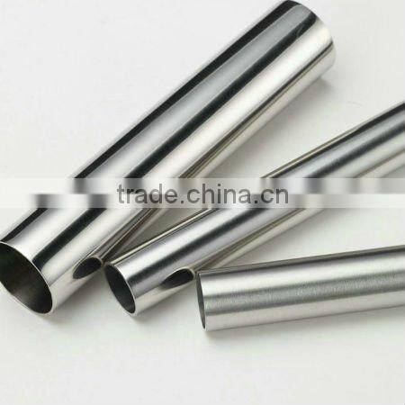 stainless steel decorative tubes