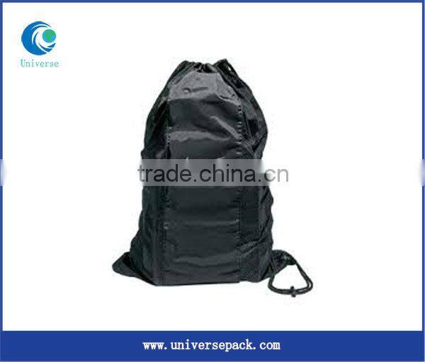 Advanced exquisite backpack cotton shopping bags with logo