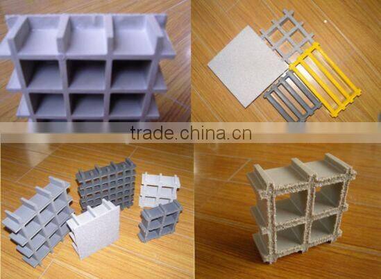 ISO9001 certificate high quality molded gratings