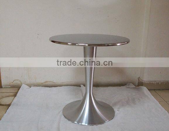 aluminum bar table,round table price,high leg table (NS1876)