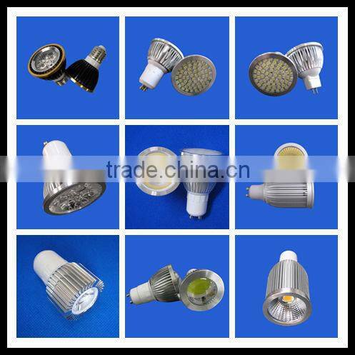 7w LED BULB GU10 240V DIMMABLE