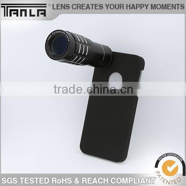 Tripod Unversal 8X Optical Zoom Lens for Mobile Phone