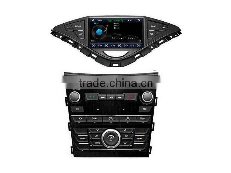 ZESTECH Factory OEM 7 inch 2 din car dvd navigation for BESTURN B70 separate Support GPS/RADIO/RDS/3G/Steering wheel control