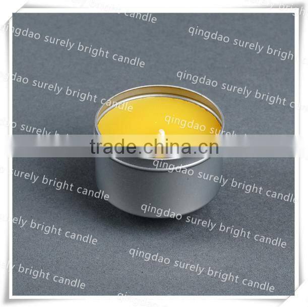 travel tin candle Led Candle Light Suppliers
