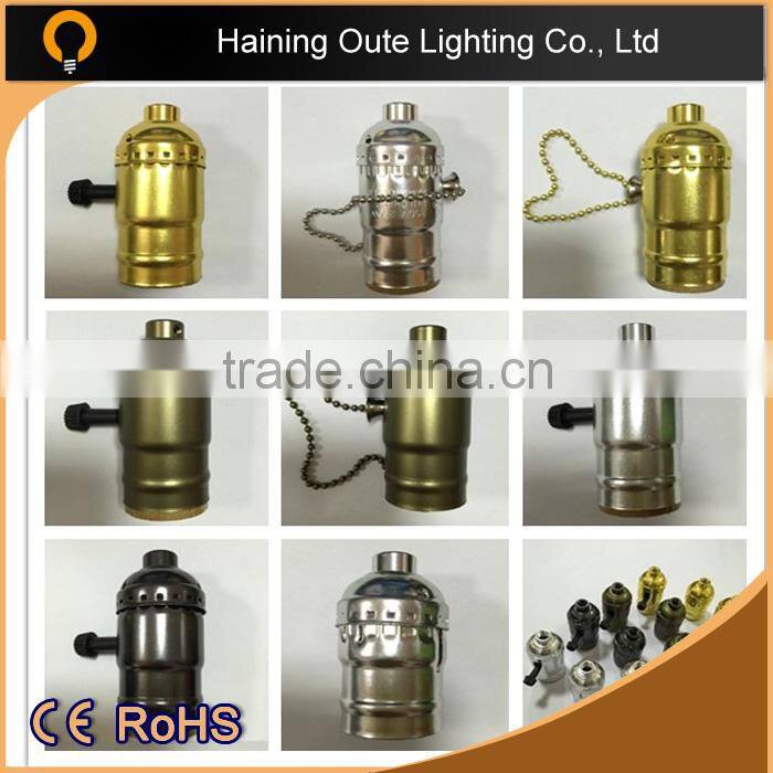 15/17/19ak squirrel cage edison bulb B22 base ST64 25W/40W edison bulb lamp