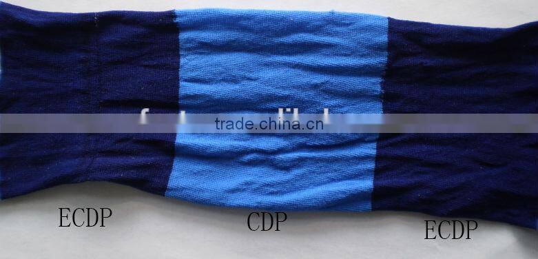 easy dyeing cationic polyester yarn for seamless underwear