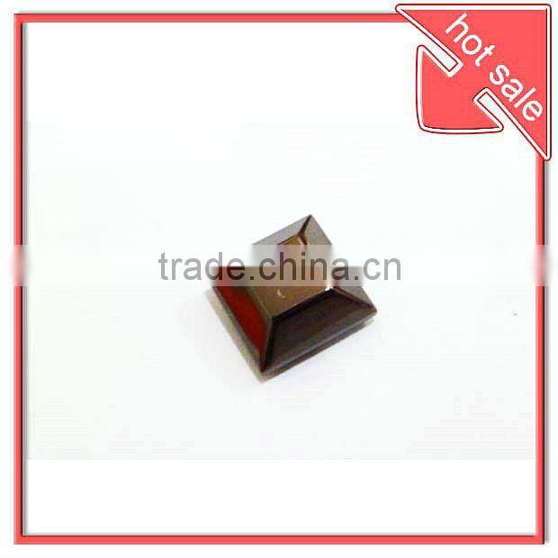 square garmet rivets,decorative rivets for clothing/handbags,square garment rivets