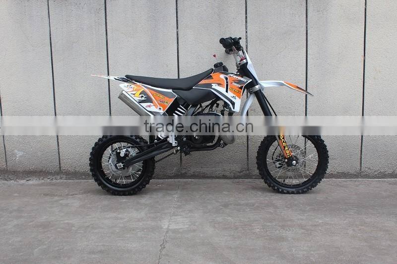 50cc/65cc 2 stroke Gas Powered Mini Kids Pit Bike For kids