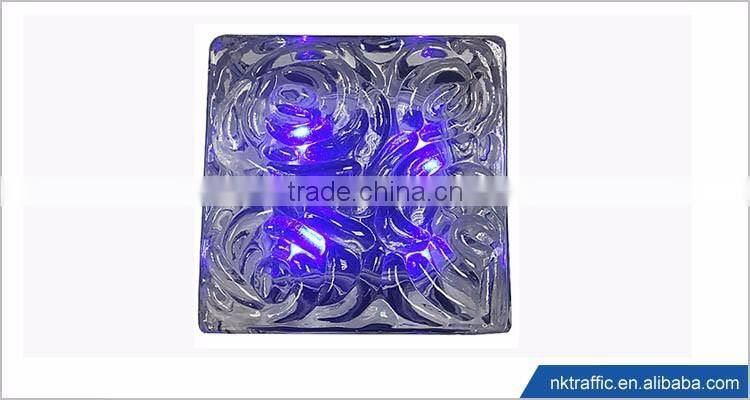 Nice Design Factory Price Solar brick paver lights,Garden Led Light with Outdoor Lighting