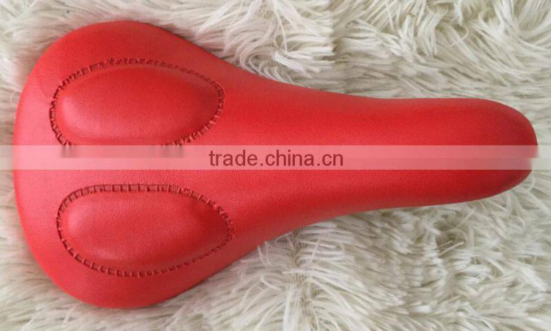 New design high quality children bicycle seat saddle