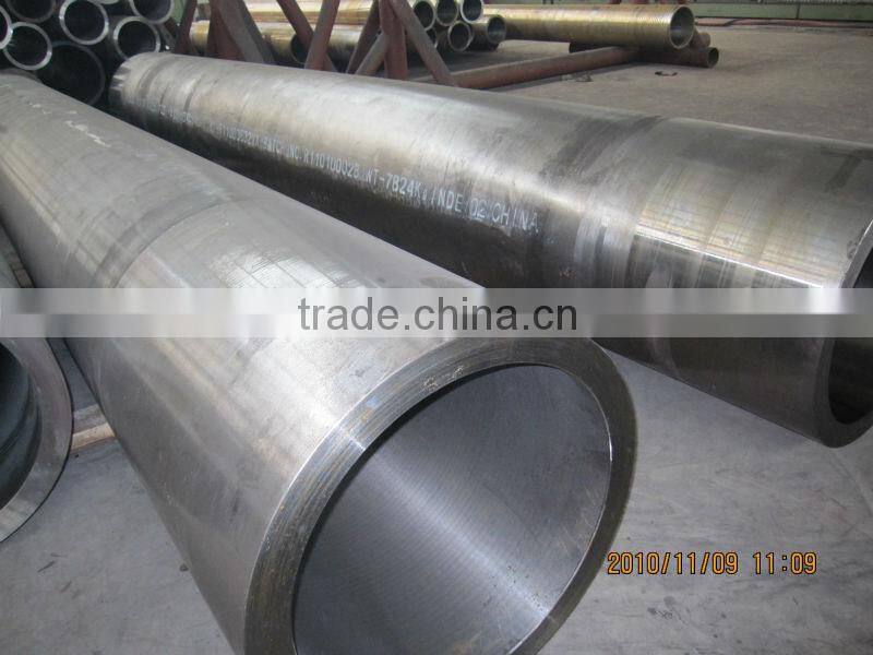 high precision carbon steel pressure hydraulic pipe