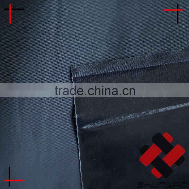 ECO friendly nylon fabric TPU coated fabric waterproof for water tank
