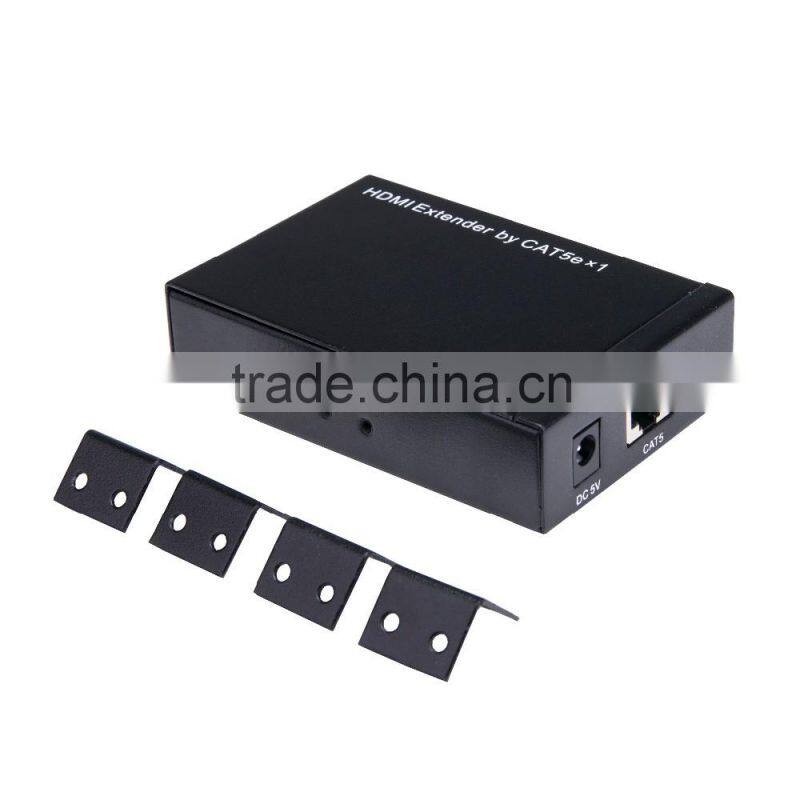 HDMI extender 50M Over Single Cat6 1080P 3D