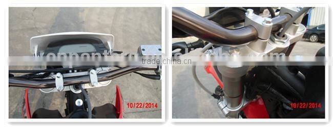 PT250-X6 Alloy Handlebear Powerful 250cc Motorcycle Off Road