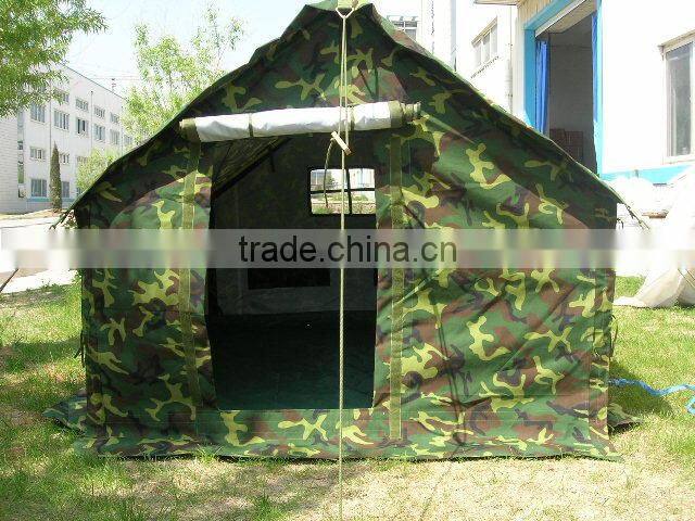 3mX2m stell framewaterproof camouflage tent