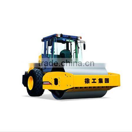 XCMG types of vibratory road roller for sale
