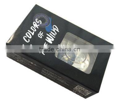 50 colors Colors of the Wind COW42 Natual Gray cosmetics wholesale color contact lens yearly 3 tone korea contact lenses