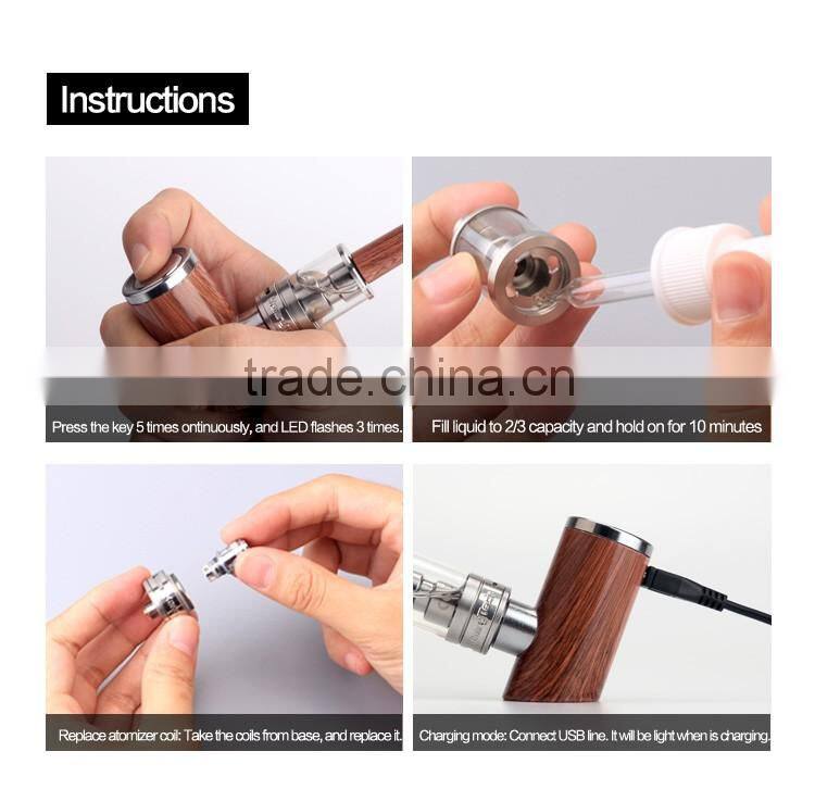 Best Selling 2016 Kamry K1000 Plus Personal Vaporizer with e cig juice