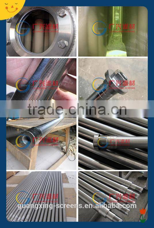 stainless steel oil candle filter Hydrogenation plant Oil refineries