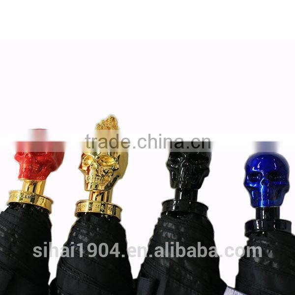 skull handle pretty price umbrella