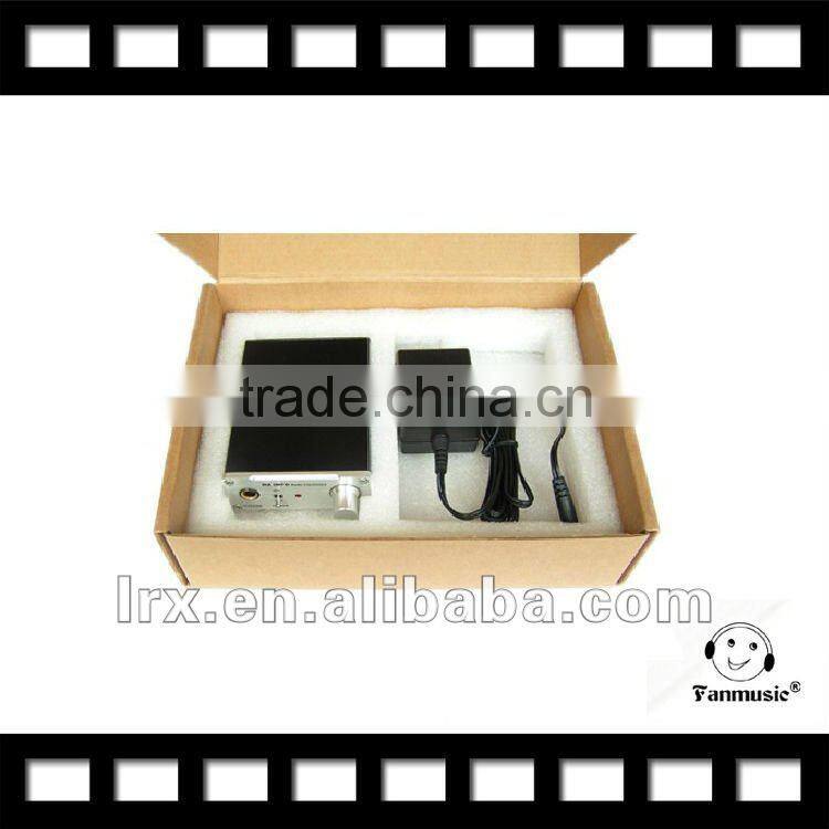 HA mini-ear RCA cable & portable type sound cards