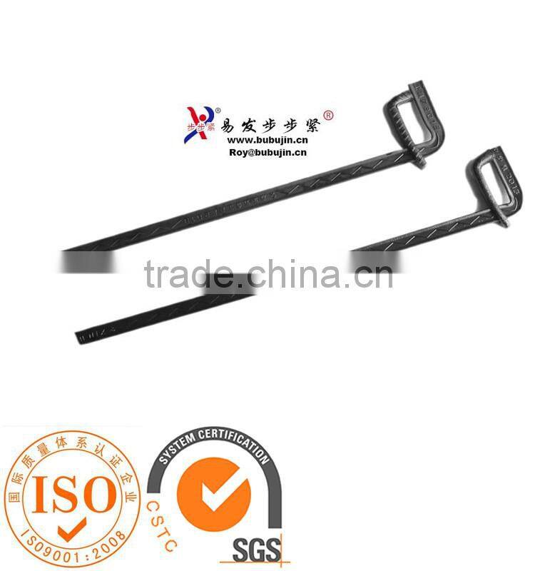 P type formwork shuttering clamp