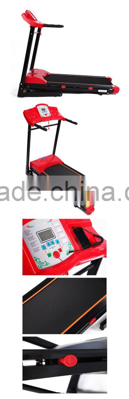 Treadmill Type New Design Motorized Treadmill