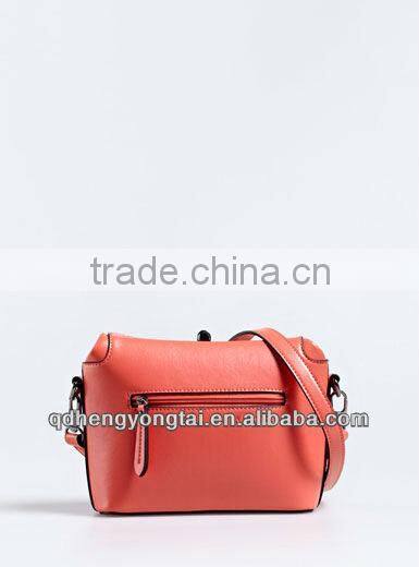 Promotion PU Leather Ladies Wholesale Handbags