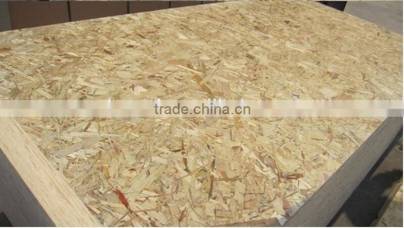 High Quality OSB board(Oriented Strand Boards) for Furniture