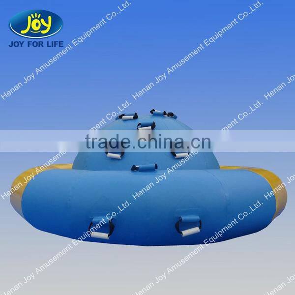inflatable Saturn rocker water game