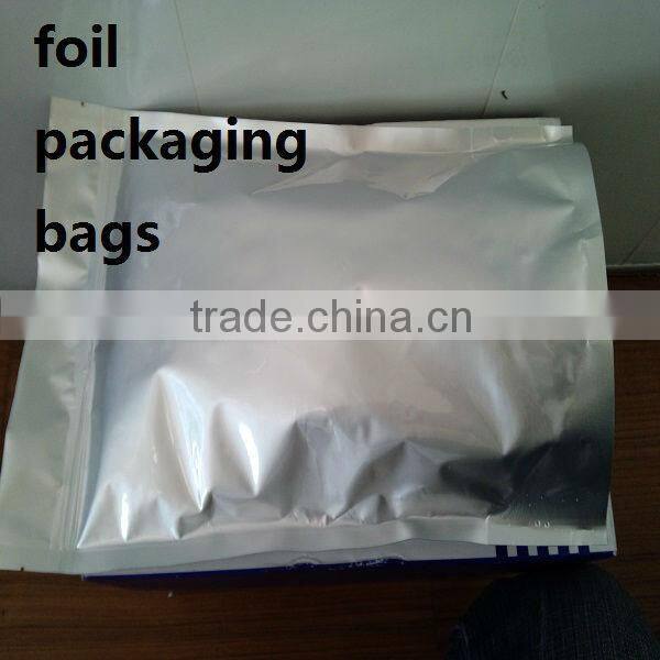 ISO certified aluminum foil bag