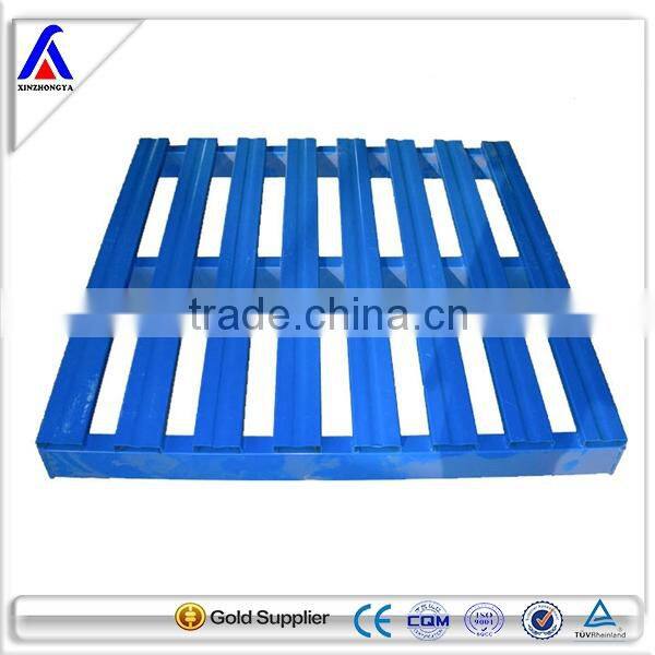 Rubber steel pallet (Factory selling)