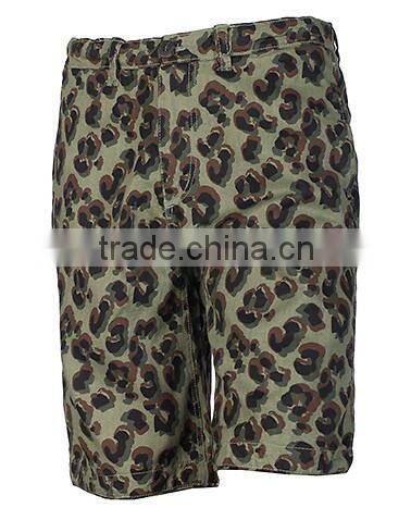 Fashion design sublimation beach shorts