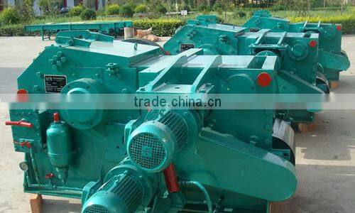 Wood Crushing Drum Wood Chipper Machine