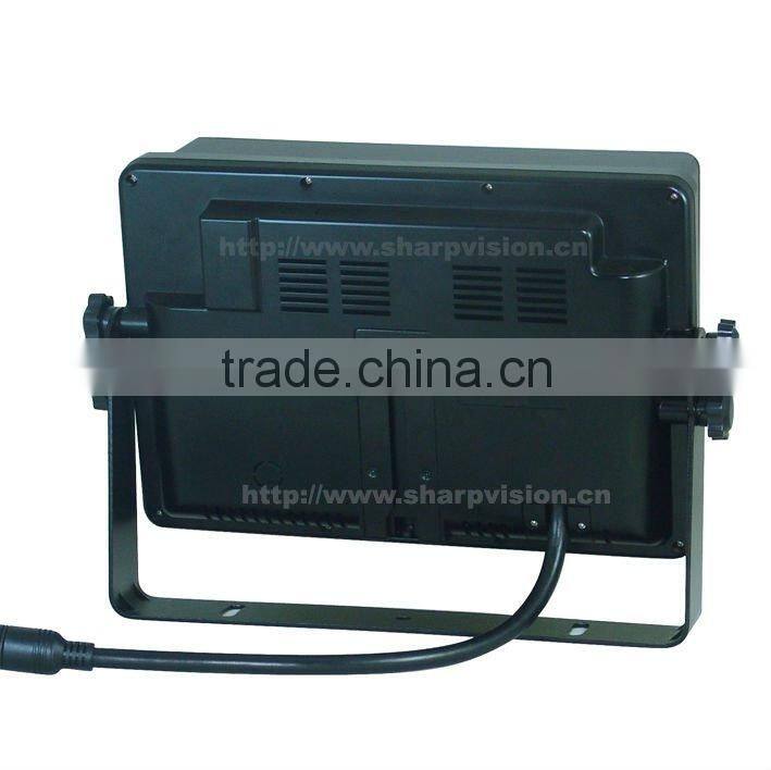 9 inches Digital Quad Monitor(MO-146D)