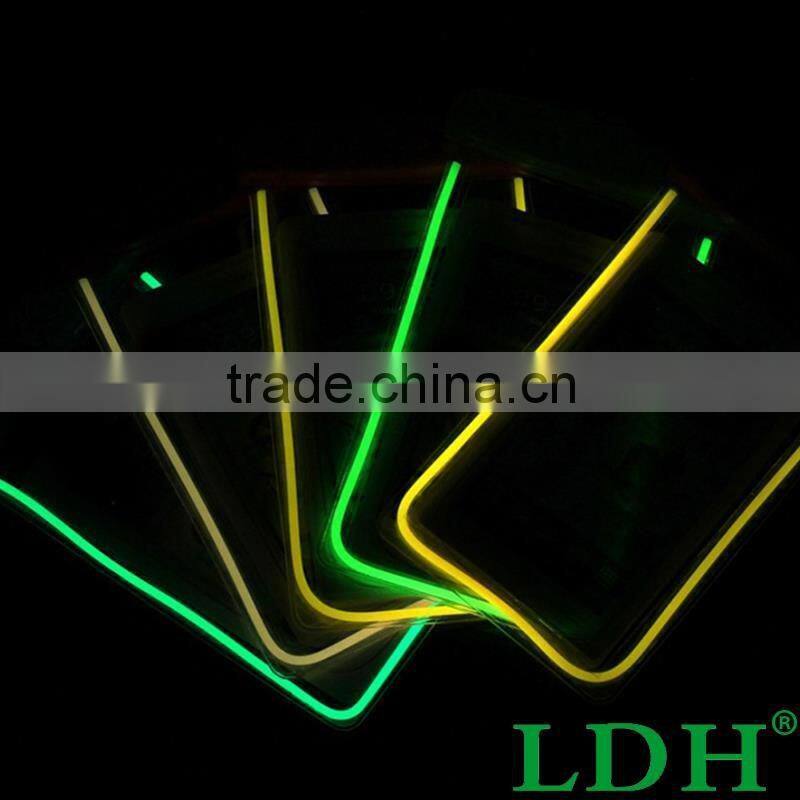 Night Light Phone Bag Underwater Waterproof Phone Bag Diving Bag Mobile Phone Pouch Case For Samsung S6 For Iphone 6 Plus Xi New