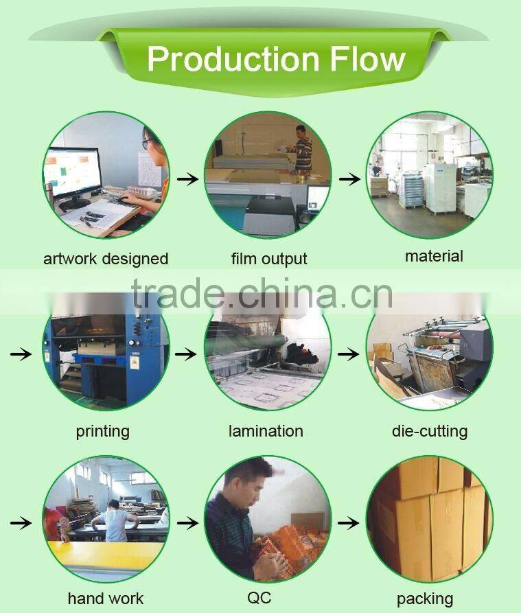 Brown Craft paper bag with sivler foil logo