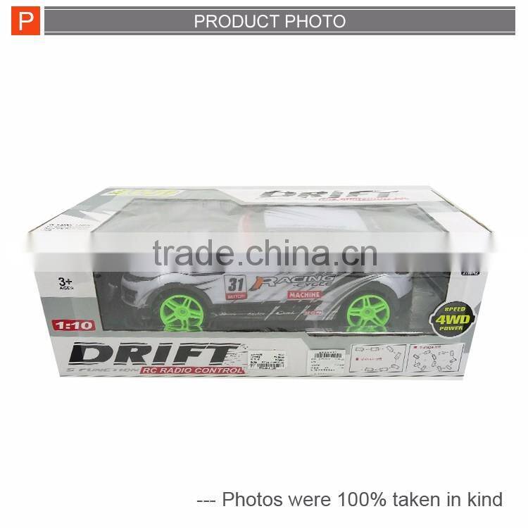 Crazy selling racing car 1 10 scale rc drift car toy for sale