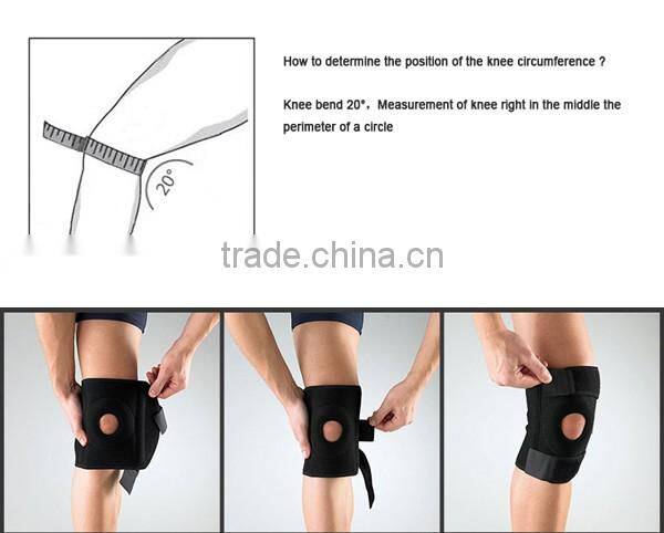 Sport safety xxxl knee brace universal knee brace