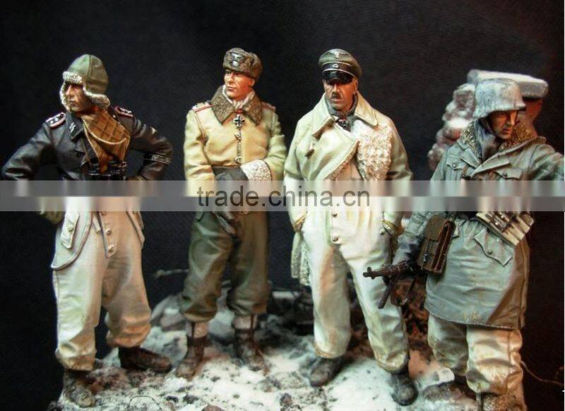 Resin Figure Soldier