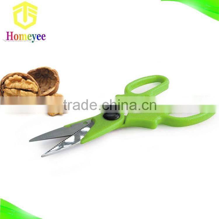 8 inch black handle Household & crafts scisssors