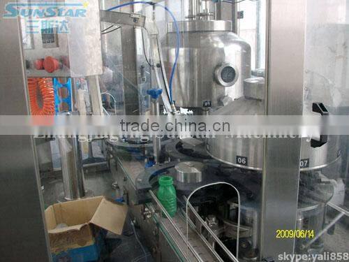 Automatic Aluminum Foil Cutting Making Heating Sealing Machine