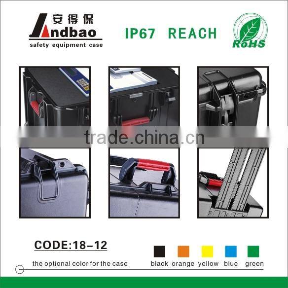 moving head flight case