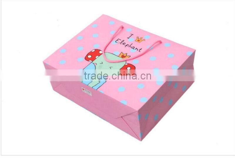 Excellent quality hotsell paper clothes bag